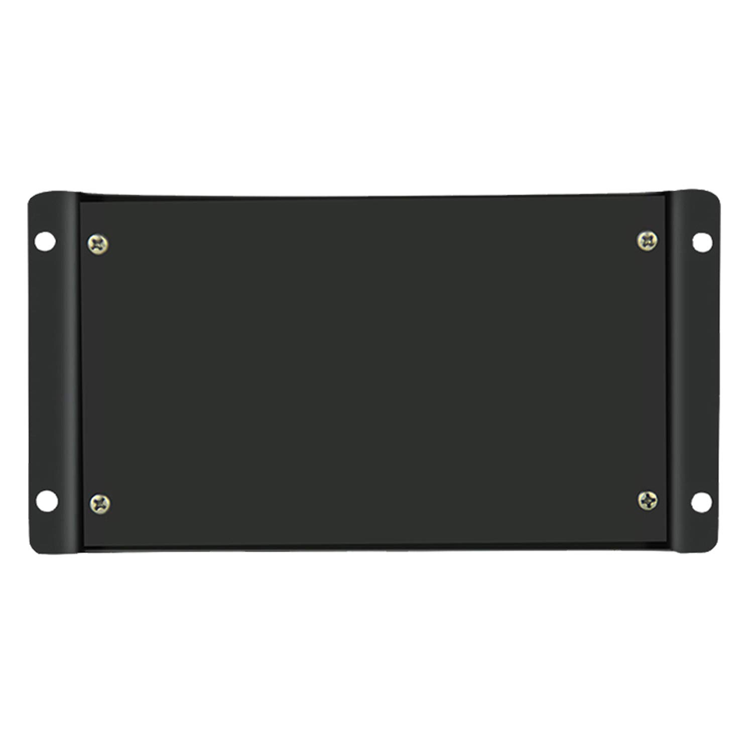 Regulator ładowania słonecznego 20 A, inteligentny regulator ładowania panelu słonecznego z podwójnym portem USB 12 V/24 V, automatyczny paremetr PWM, regulowany wyświetlacz LCD, niebieski