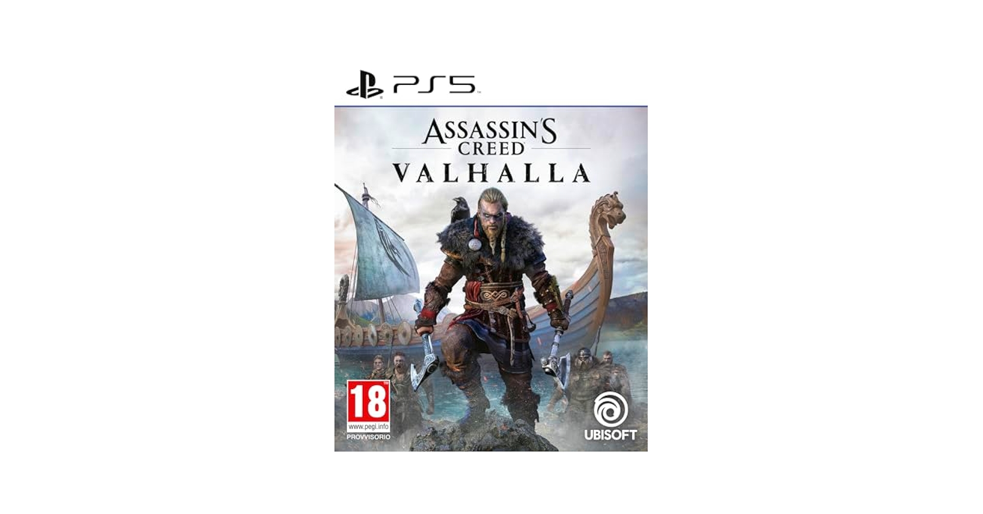 【新品未開封品】PS5 ASSASSINS CREED VALHALLA 初回 Assassin's Creed [ Valhalla ] (PS5) NEW | eBay