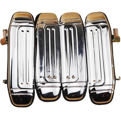 Poignées porte extérieure Pajero Montero V33 V43 V45 V46 1991-1999 kit de remplacement gauche
