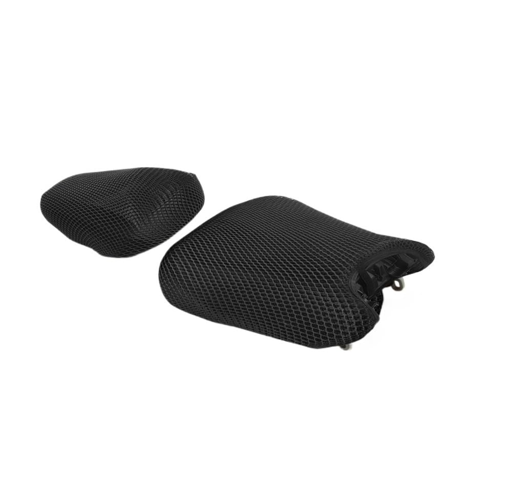 Coprisella per moto sportiva Moto Protezione Cuscino Copertura Di Sede Misura Per GSX750R GSX 750 R GSXR750 GSXR Tessuto Sella Accessori