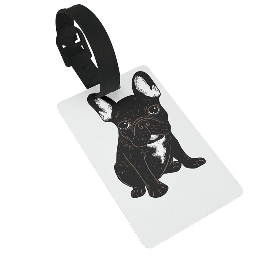 24.ブルドッグ＊さやたぐ Amazon.co.jp: フレンチ・ブルドッグ タグ ネームタグ かわいい