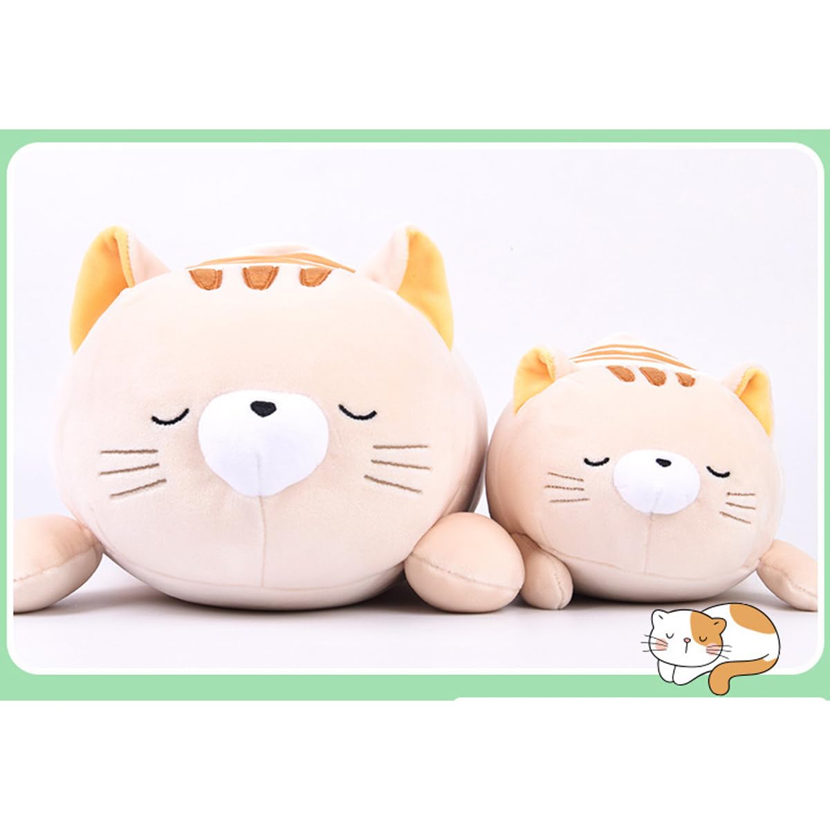 猫のぬいぐるみ 大きい Amazon.co.jp: 夏児小彩 ネコ ぬいぐるみ 大きい 猫のぬいぐるみ ねこ