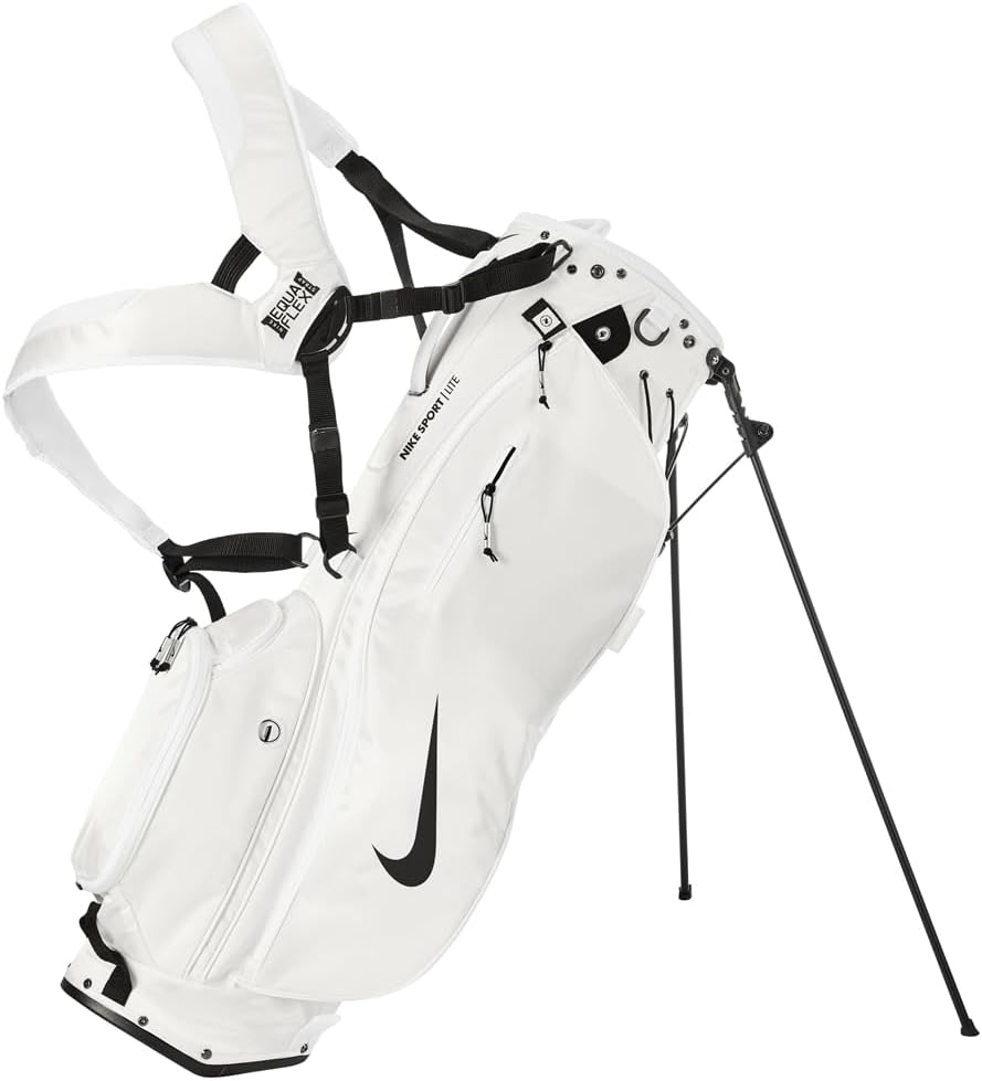 Nike Golf Caddy Bag Stand Lightweight Sport Light GF3011