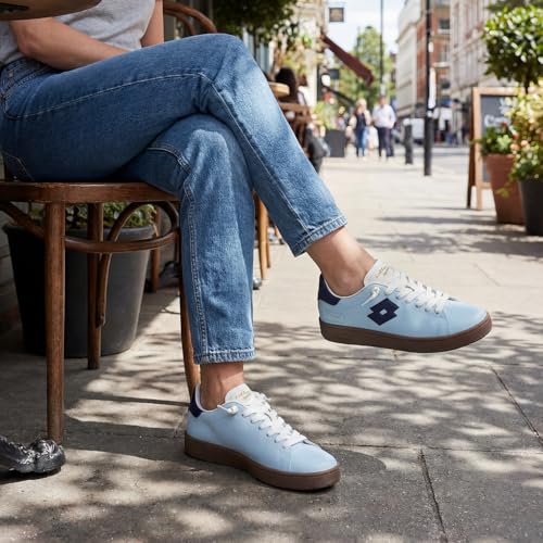 Image of Lotto Womens Autograph Og Slip on Sneaker