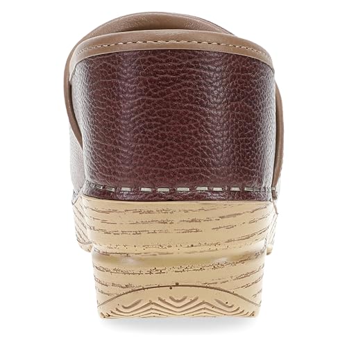 Image of Dansko Professional Slip-On Clogs for Women - Rocker Sole and Arch Support for Comfort - Ideal for Long Standing Professionals - Nursing, Veterinarians, Food Service, Healthcare Professionals