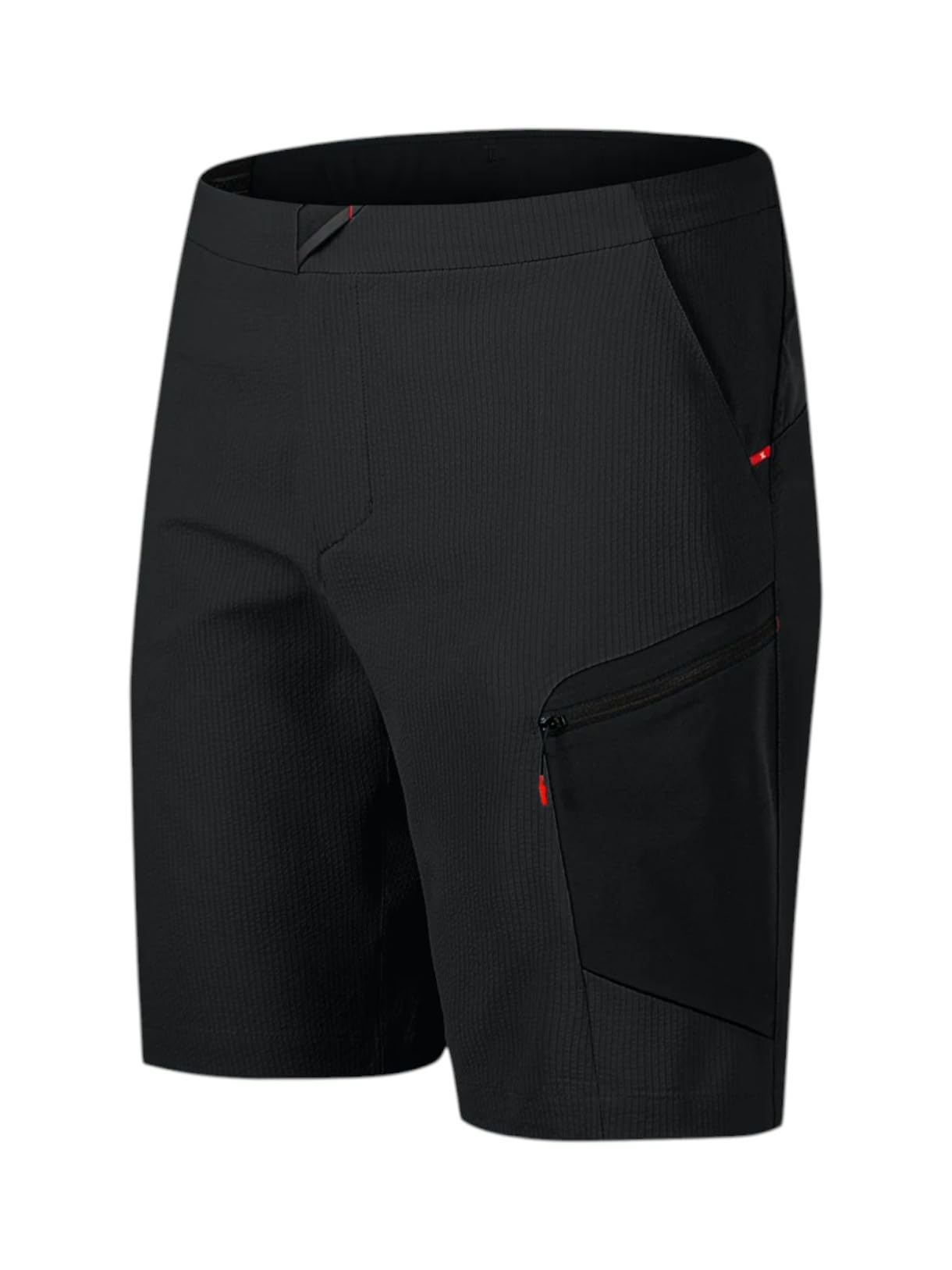 MONTURA Pantaloncini da bermuda da uomo in materiale riciclato, leggeri, traspiranti, ad asciugatura rapida e ideali per le calde giornate all'aperto.