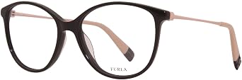 Eyeglasses Furla VFU 201 Black 700Y