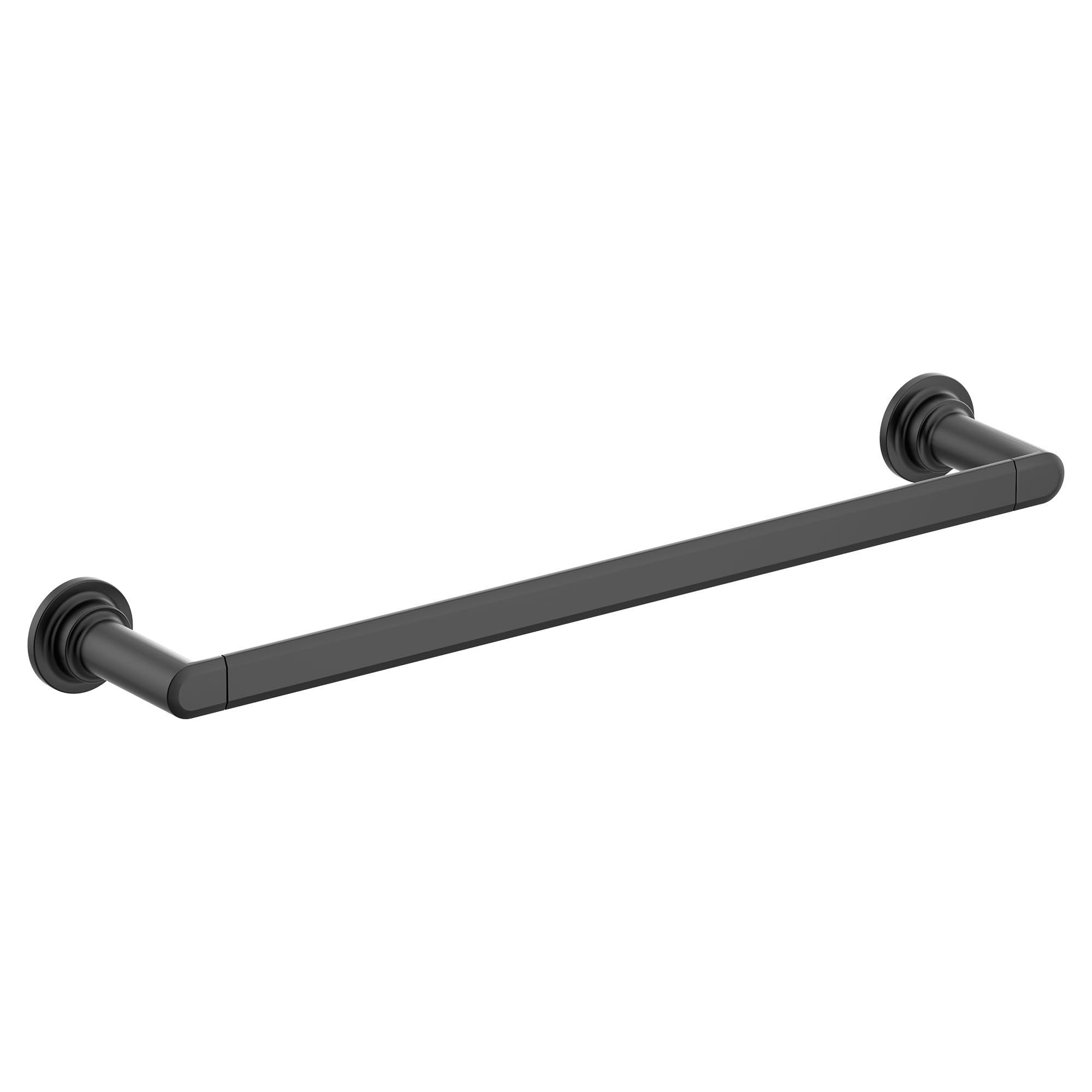 Moen YB1718BL Greenfield porte-serviettes mural noir mat accessoire salle de bain