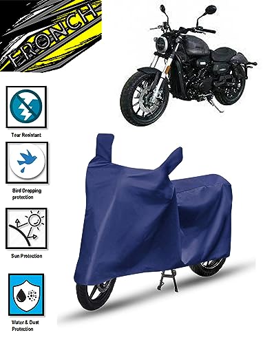 Image of FRONCH Waterproof Bike /SCOOTY Cover for Harley Davidson SRV 300 (SRV 300 Bike Cover /SRV 300 Bike Cover Waterproof /Harley Davidson SRV 300 Bike Cover)