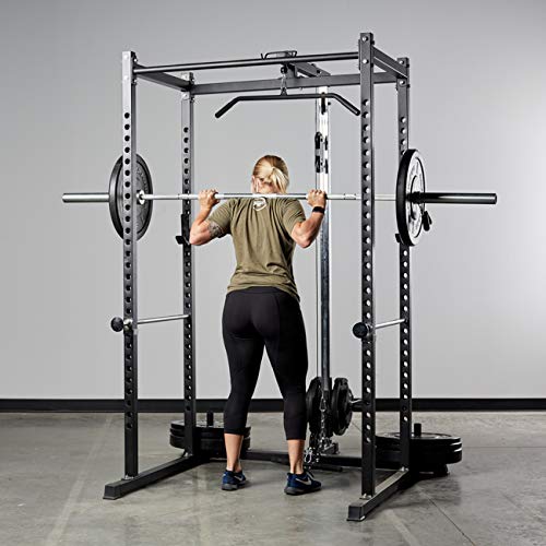 Power rack home gym