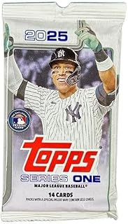 Baseball Trading Card Pack