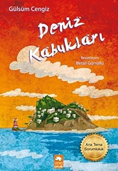Paperback Deniz Kabuklari [Turkish] Book