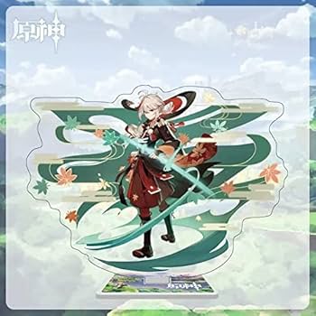Amazon.co.jp: 原神 アクリルスタンド GENSHIN アクスタ 楓原