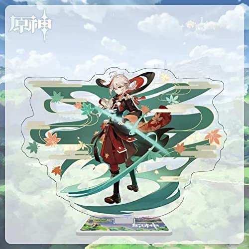 原神　ホヨフェア　アクリルスタンド　楓原万葉 Amazon.co.jp: 原神 アクリルスタンド GENSHIN アクスタ 楓原