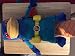 Disney Perry Mission Marvel Plush - 13 1/2''