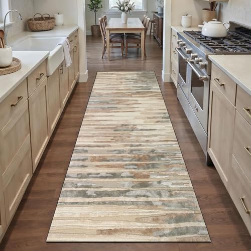 Alfombra cocina duradera de 150cm para proteger pasillos contra salpicaduras 2