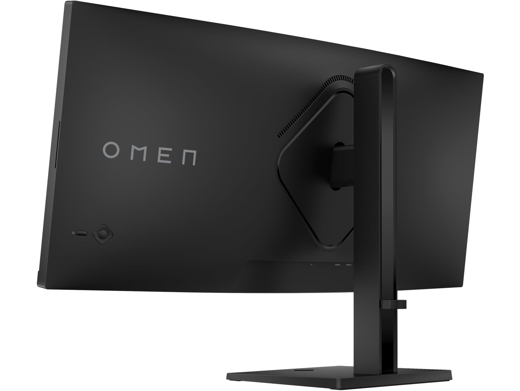HP OMEN 34 inch WQHD 165Hz Curved Gaming Monitor - OMEN 34c; On