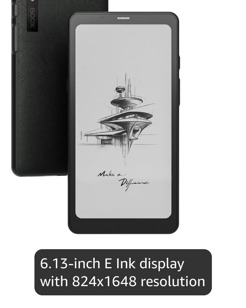 電子書籍リーダー BOOX Palma Mobile ePaper E Ink 51efrGzLk3L.jpg
