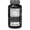 Burn XT Black Thermogenic Fat Burner - Weight Loss Supplement, Appetite Suppressant, Nootropic Energy Booster W/TeaCrine - Premium Acetyl L-Carnitine, Green Tea Extract, Capsimax - 90 Veg Diet Pills