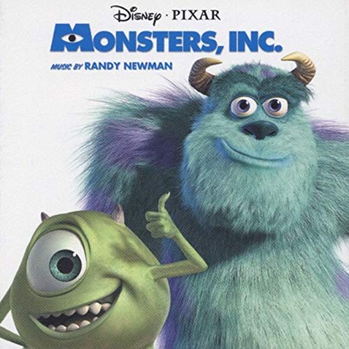 Original Soundtrack Monsters Inc Amazon Com Music