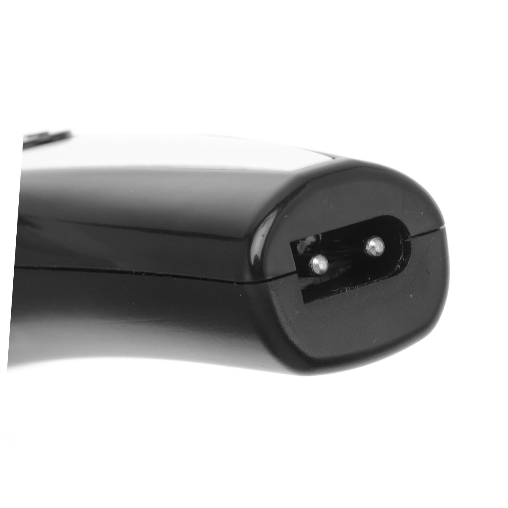ibasenice Elektrischer Hundehaarschneider für Haustiere USB Wiederaufladbar Pfotenrasierer für Präzise Fellpflege Zuhause Kunststoff und Edelstahl