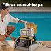 Imagen de Dolphin E40i Robot limpiafondos automático para Piscinas enterradas de 12m