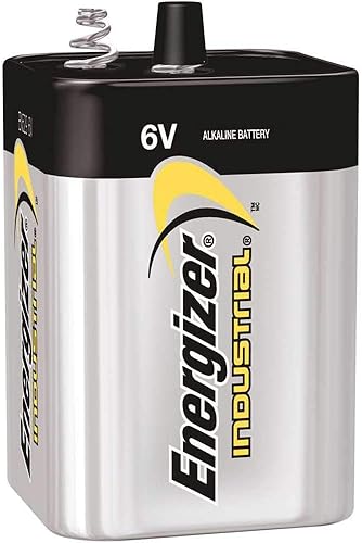 Miniatura 1 de Energizer  INCOM EN529 EN529 6V Batería alcalina industrial (paquete de 6)