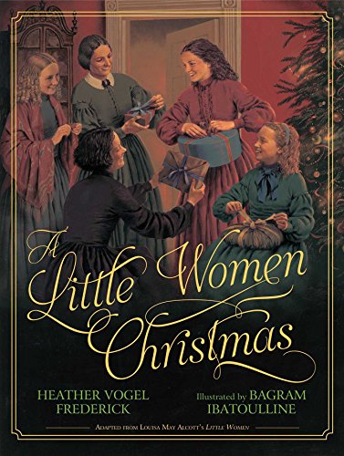 little women christmas