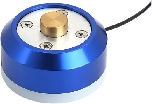 Tool Setting Gauge Aubalasti Z Axis Setter Tool Setting Sensor Instrument Auto-Check Tool Sensor Block Zero Setting Sensor for CNC