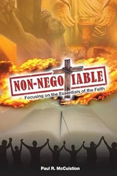 Paperback Non-Negotiable Book