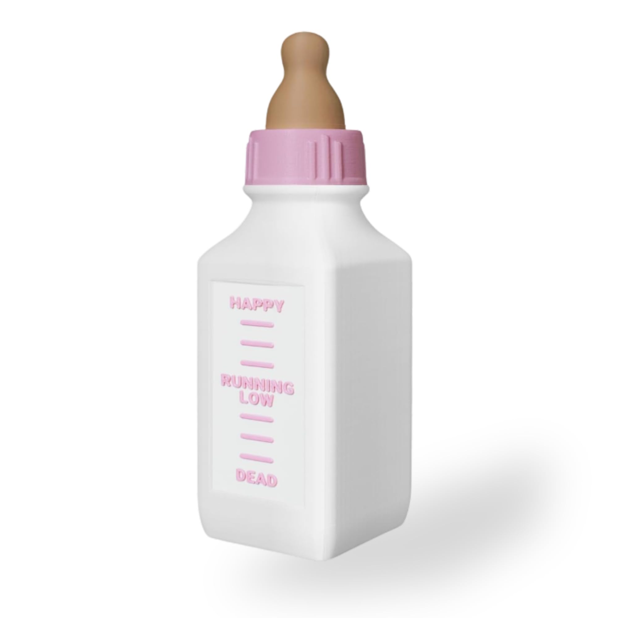 Amazon.com: Milk Bottle for Cry Babies - Nymph Portals Milk Bottle