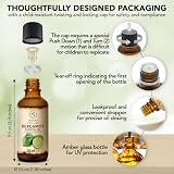 Olejek Eteryczny z Bergamotki 50 ml - Citrus Bergamia - Olejek Aromatyczny do Dyfuzora - Zapach Cytrusów - Aromaterapia - Świece Zapachowe - Mydła - Odświeżanie Powietrza