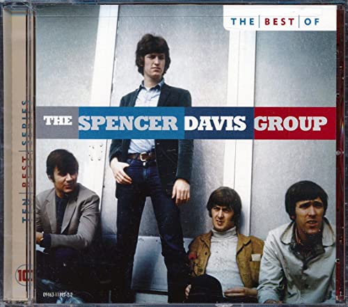 Best Of "The Spencer Davis Group"