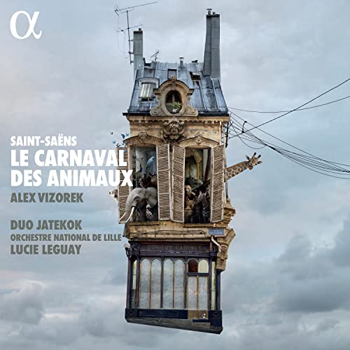 Le Carnaval des Animaux (LP)