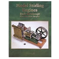 Model Stirling Engines (Plan Sets From the Past) 0941653269 Book Cover