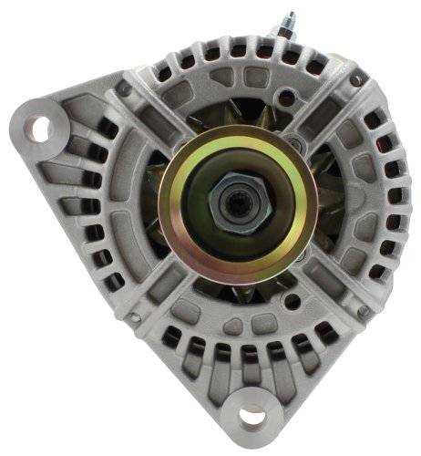 New Alternator Compatible With Dodge Durango 5.7L/345Ci V8 2004 Ram 1500, 2500, 3500 V8 5.7L/345Ci V8 2003 2004 2005 2006 0-124-525-006 56028699Aa Al6535N 334-1506 213-9521 90-15-6420N 0124525006 #TOP2