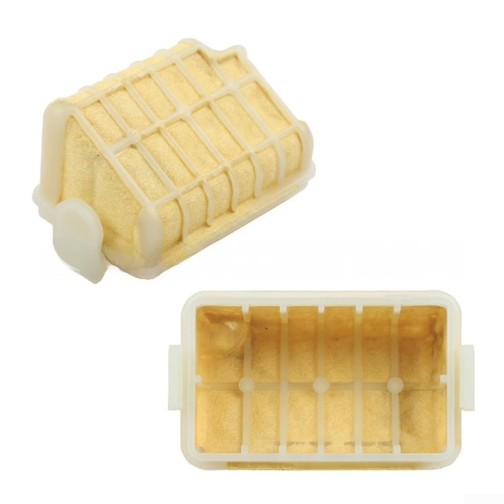 para filtro de Aire para Motosierra MS251 para papel para(Yellow)