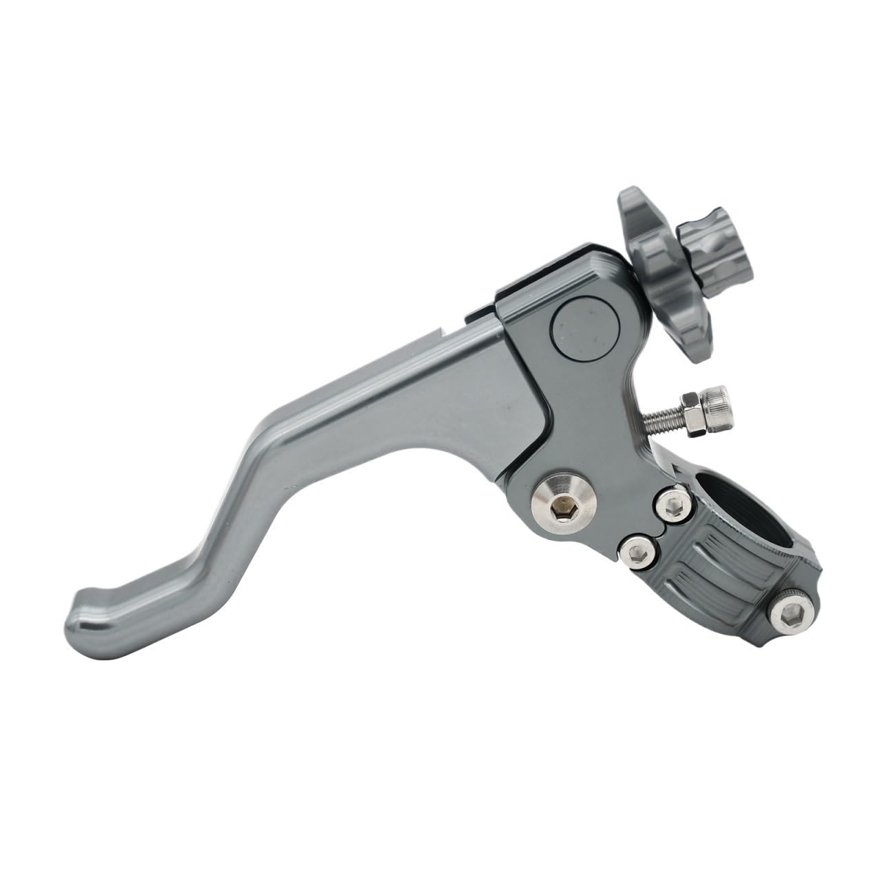 Ltczgrci Titanium Motorbike Brake Levers Motorcycle Short Stunt Clutch Lever For Rm85 Rm125 Rm250 Rmz250 Rmz450 Rmx250r Rmx250s Drz400r Drz400s Dr250r