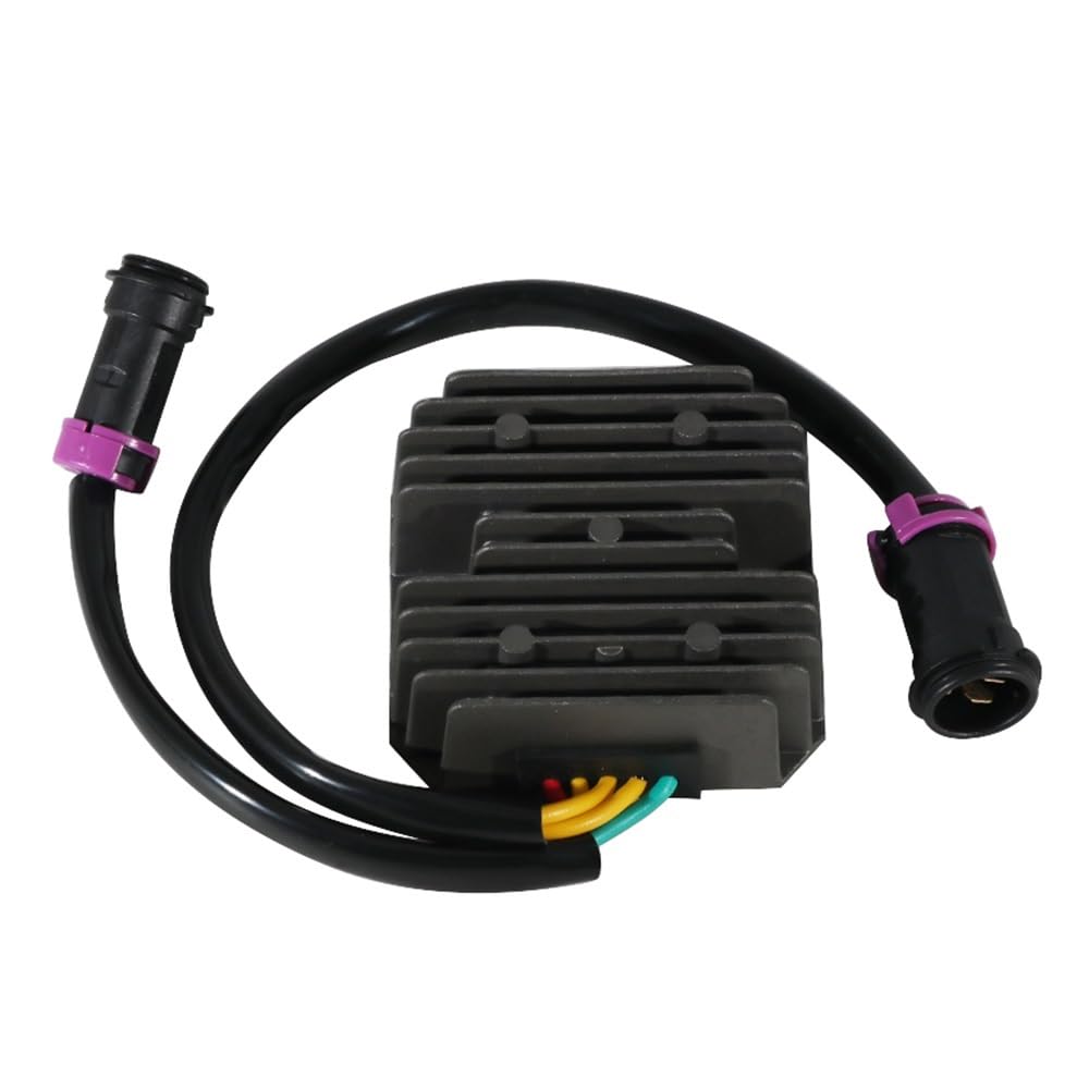 Accesorios for motocicletas, regulador de voltaje de 12 V, rectificador, apto for ATV 300B OEM: 5.3.01.0081 53010081.