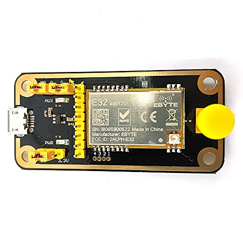 EBYTE Placa de Prueba USB 433MHz 470MHz E32-400TBL-01 Módulo inalámbrico UART E32-400T20S