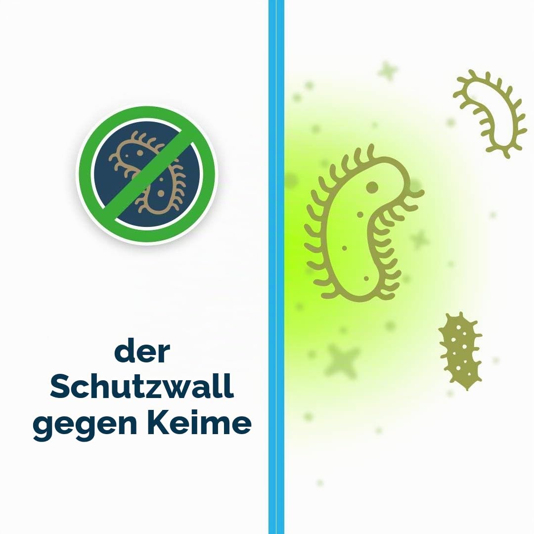 Angelcare Windeleimer + 3 Nachfüllpackungen, geruchshemmend, hohe Kapazität, antibakteriell, einfache Verwendung, Weiß