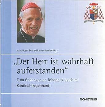 Hardcover 'Der Herr ist wahrhaft auferstanden' [German] Book