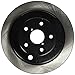 Centric Parts 120.47028 Premium Brake Rotor with E-Coating