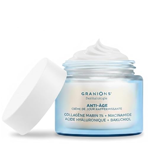 Creme ANTI AGE Femme - Creme de JOUR - RAFFERMISSANTE