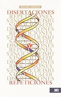 Disertaciones y repeticiones (Spanish Edition) 9682324610 Book Cover