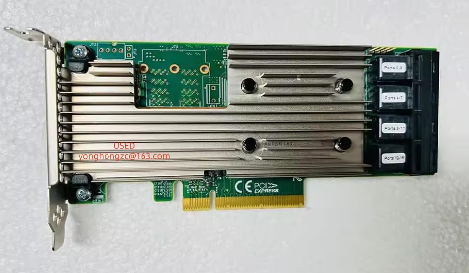 Carte d'extension 9305-16I adaptateur de stockage interne haute densité