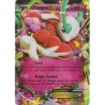florges pokemon card value 2021 Evolving Skies Holo Rare 073/203 (NM) Psychic Moon Force (120) Damage done by the Defending Pokemon is reduced by 30 damage during your opponents next turn. Florges - Pokmon TCG Pocket