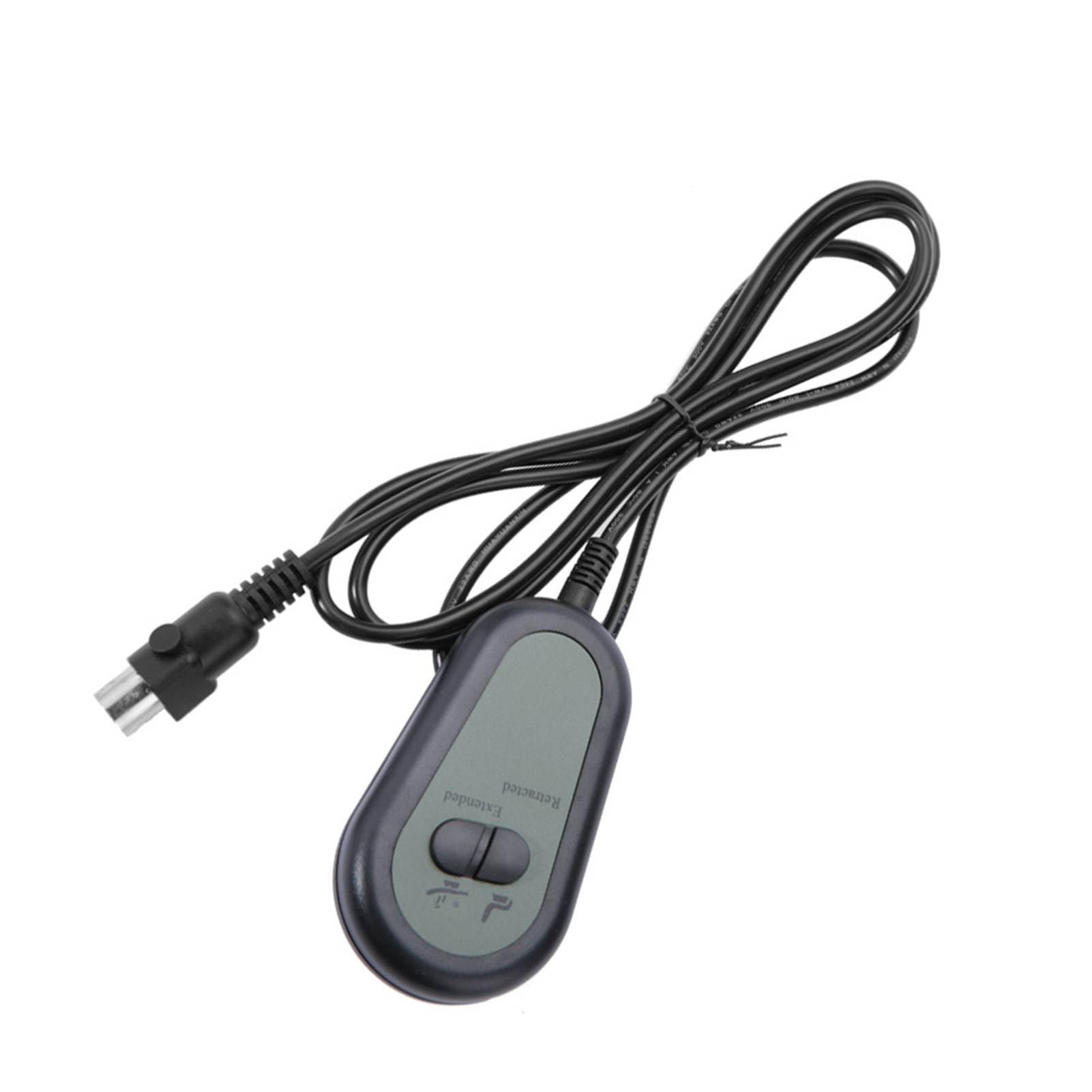 VBESTLIFE Mando a Distancia de sofá de para Sillones Reclinables Eléctricos, Fácil Operación, Interruptor Manual de 2 Botones para Sala de Estar