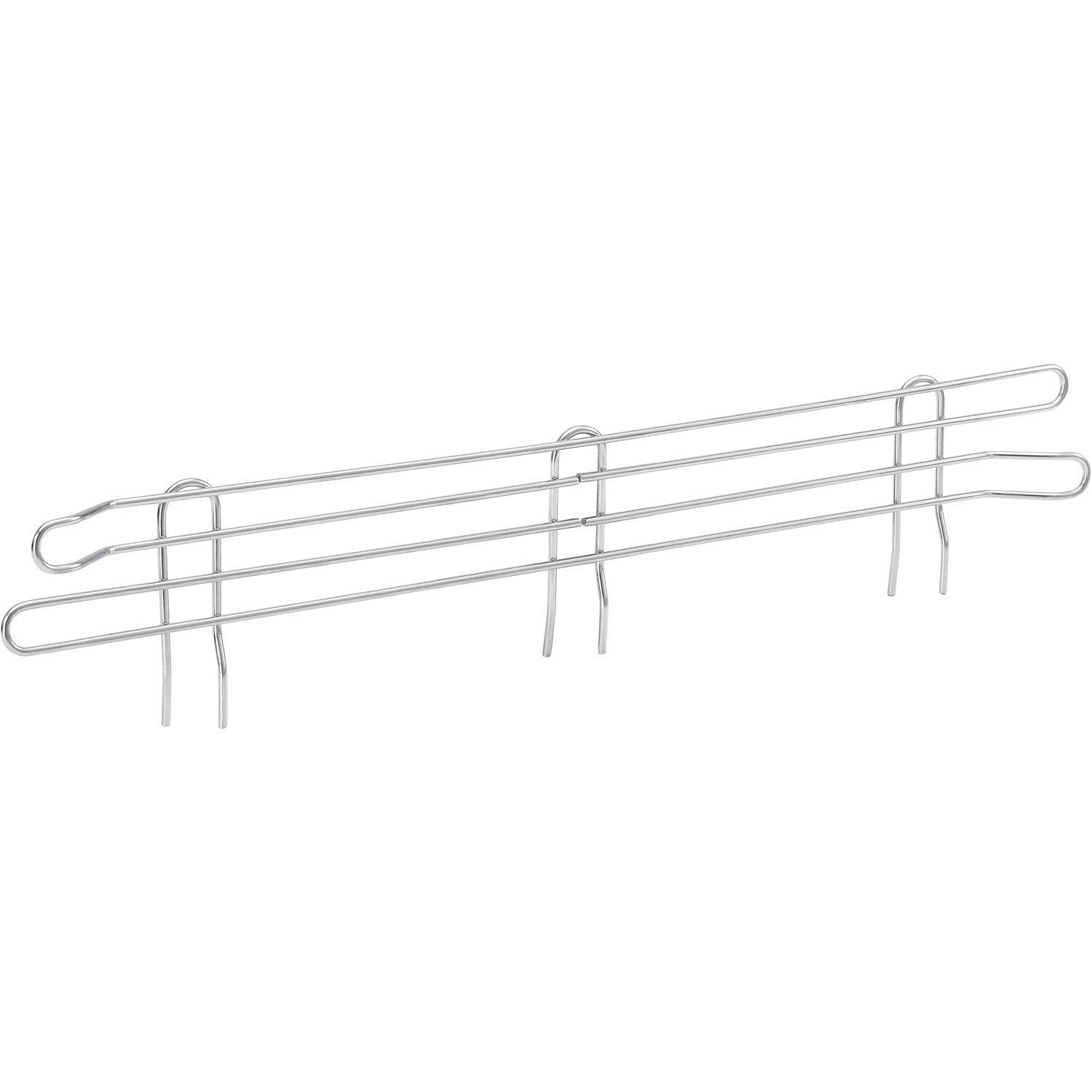 Nexel AL430S Nexel Stainless Steel Wire Ledge, 30
