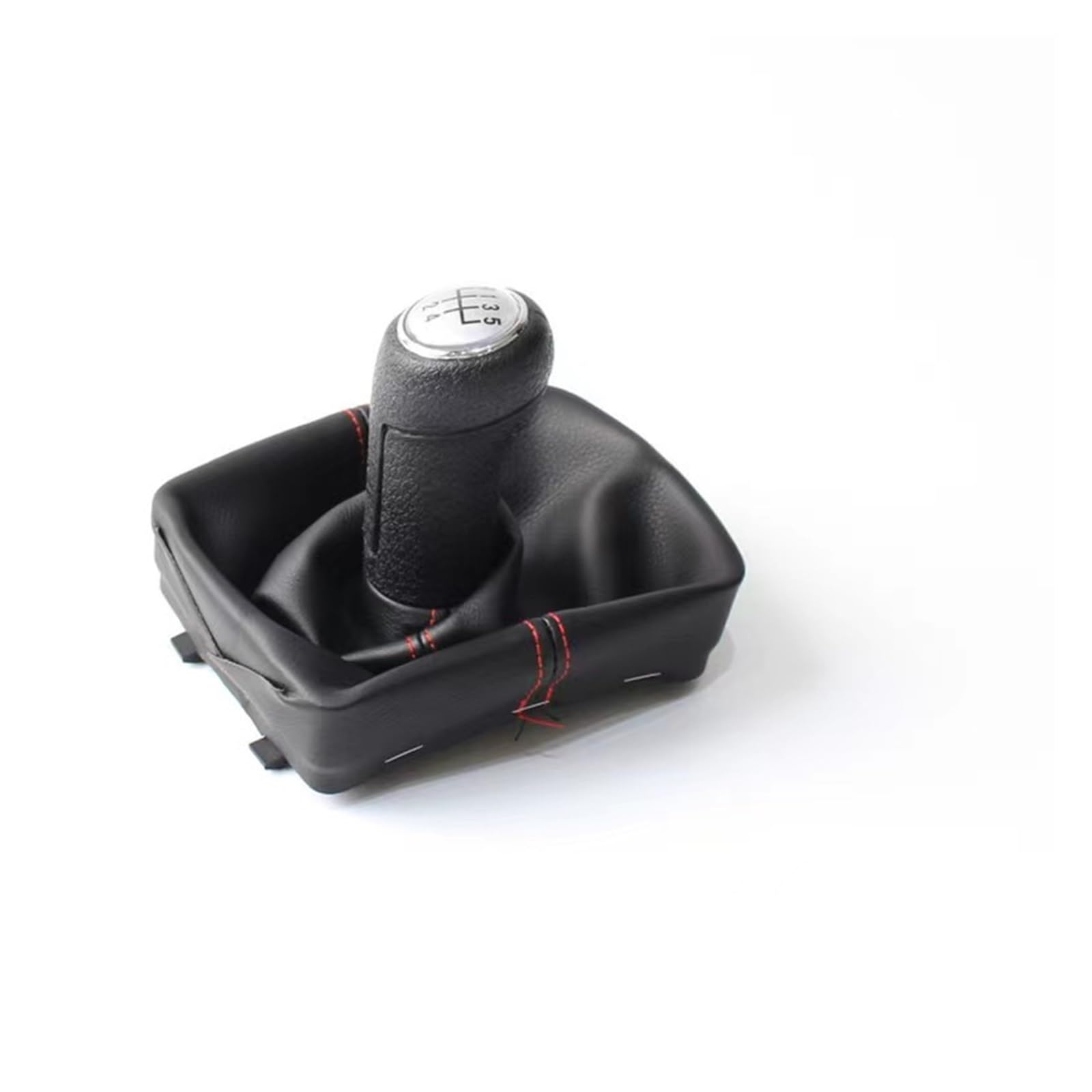 MKGKACVCPT Shift Lever Knob for VW Polo 9N 9N2 (2002-2009) Stylish